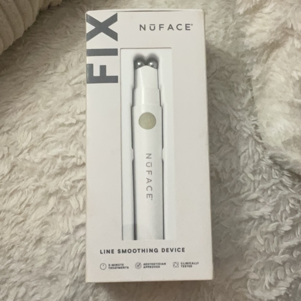 Nuface Fix